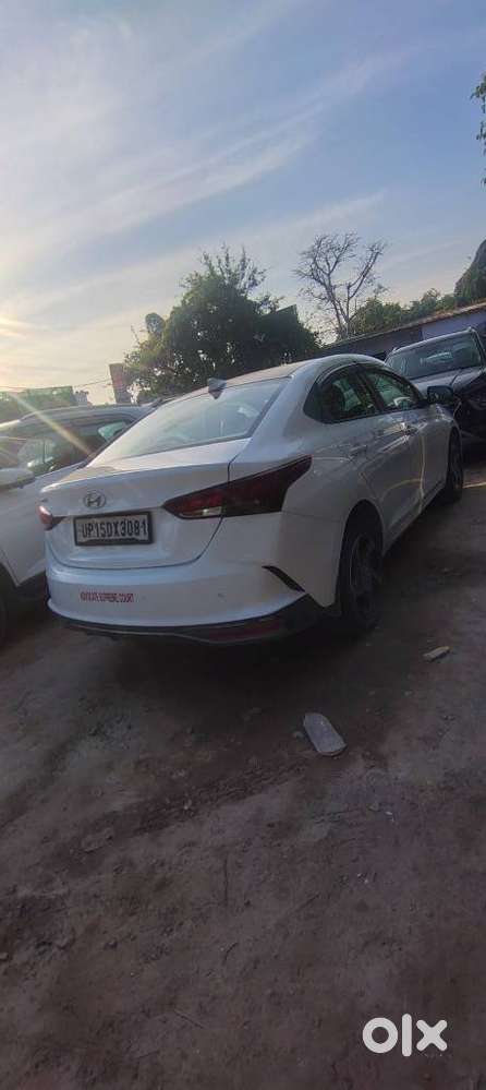 Hyundai Verna 1.5 S Vtvt, 2022, Cng & Hybrids