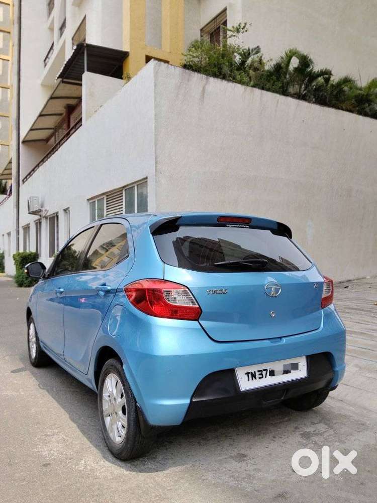 Tata Tiago 1.05 Revotorq Xz, 2018, Petrol