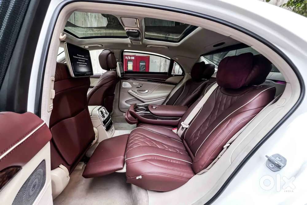 Mercedes-benz S-class S400, 2017, Petrol