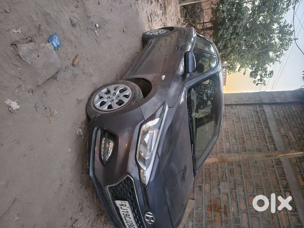 Hyundai Elite I20 2019