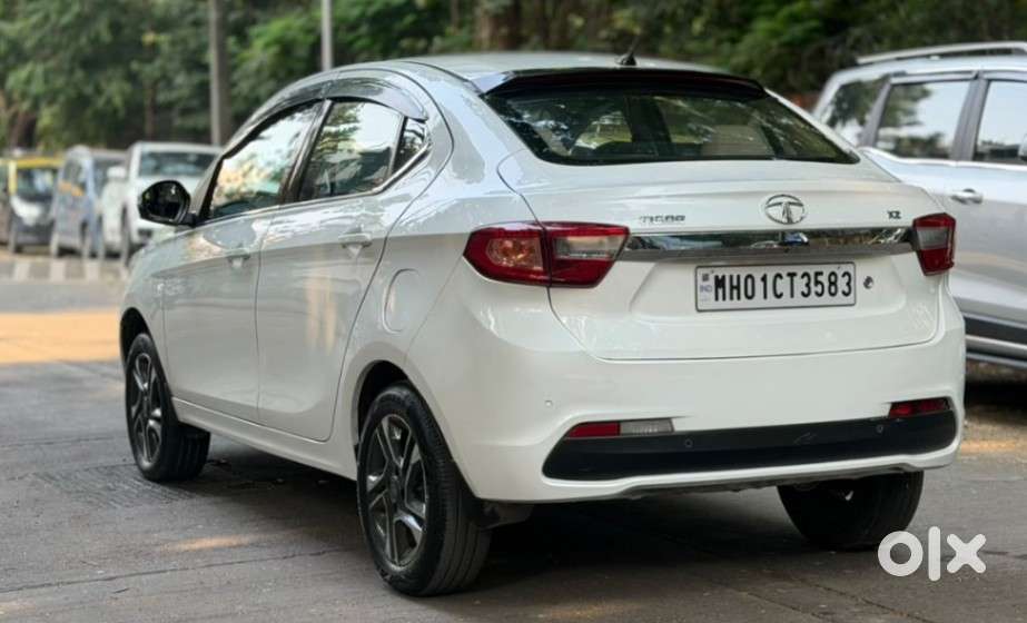 Tata Tigor 1.2 Revotron Xz Plus, 2017, Petrol