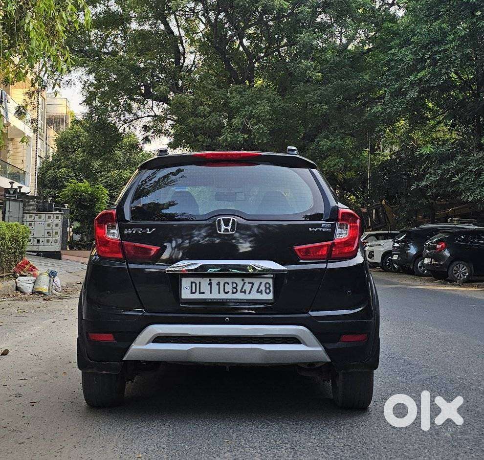 Honda Wr-v I-vtec S, 2019, Petrol