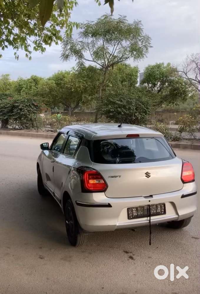 Maruti Swift Petrol 2018