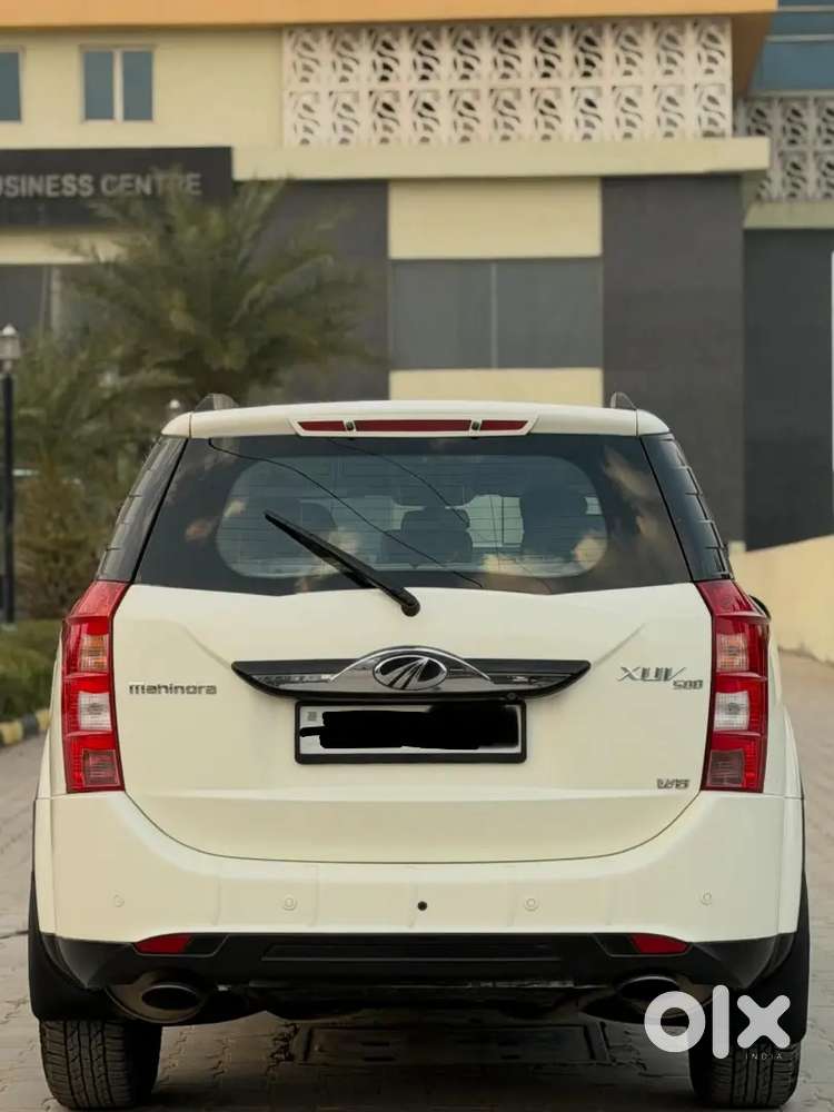 Mahindra Xuv500 2012 Diesel 45000 Km Driven