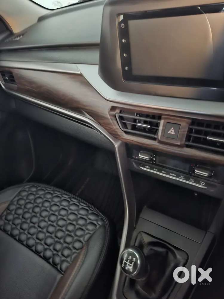2024 October Brezza Vxi Limited Edition.