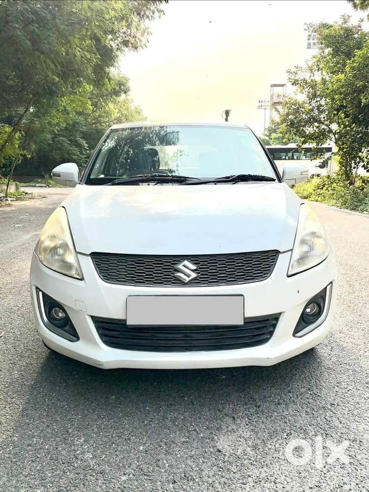 Maruti Suzuki Swift Vxi, 2017, Petrol