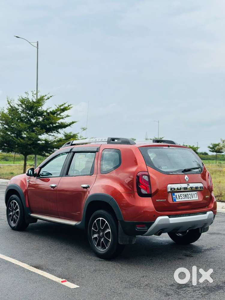 Renault Duster, 2016, Diesel