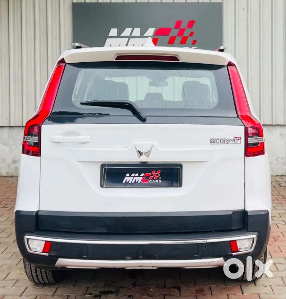 Mahindra Scorpio-n, 2025, Diesel