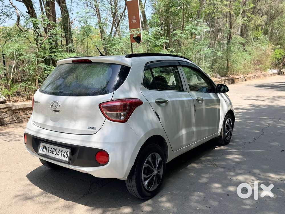 Hyundai I10, 2018, Diesel