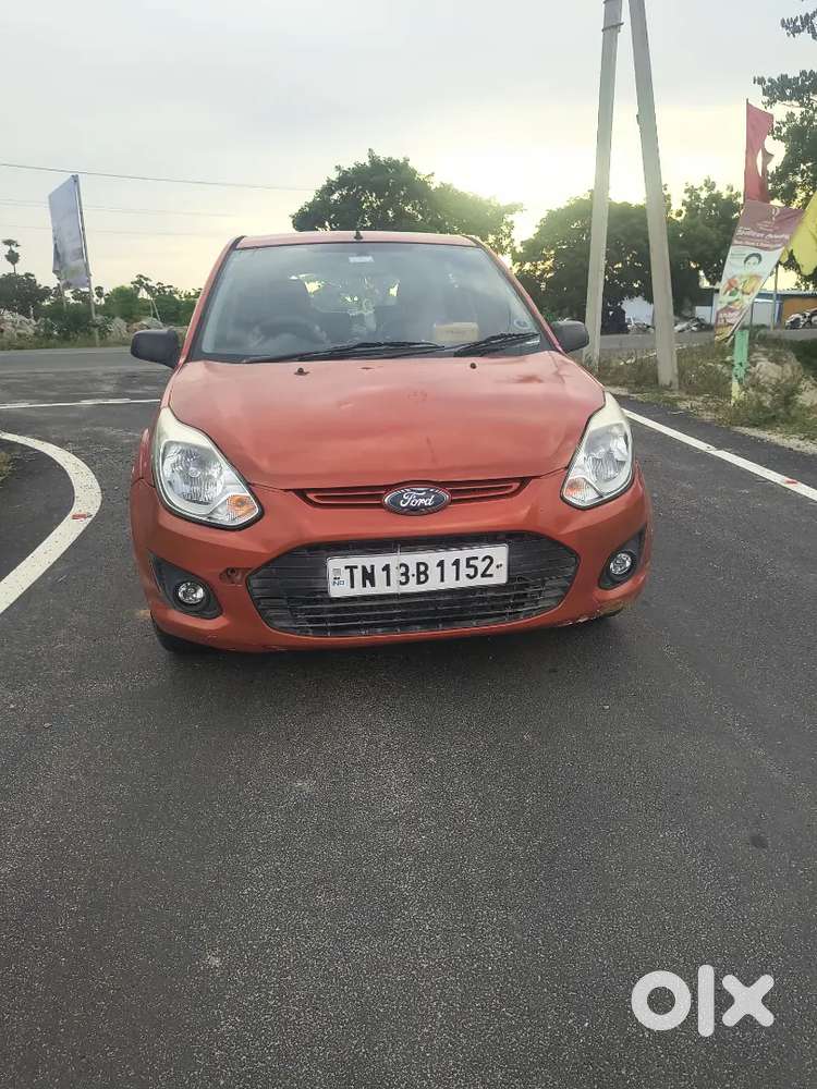 Ford Figo Petrol 2014