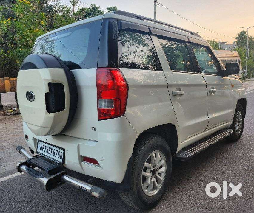 Mahindra Tuv 300 Mhawk100 T8, 2017, Diesel