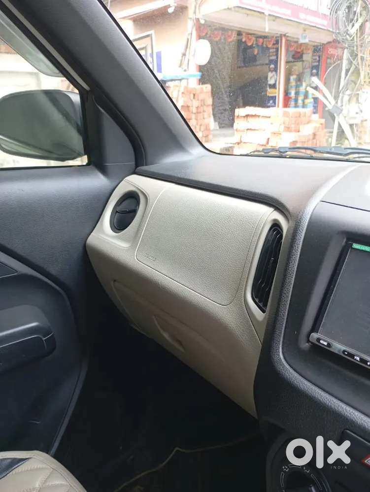 Maruti Suzuki Wagon R 2022 Lxi Cng Optional