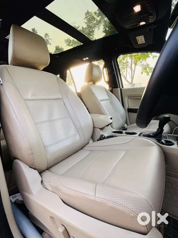 Ford Endeavour 2.2 Trend At 4x2, 2018, Diesel
