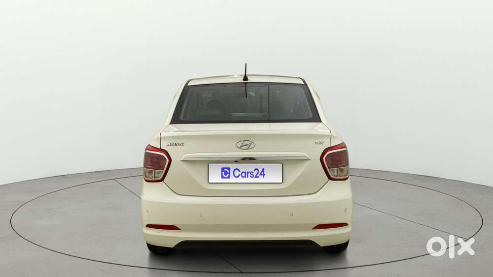 Hyundai Xcent Sx 1.2, 2016, Petrol
