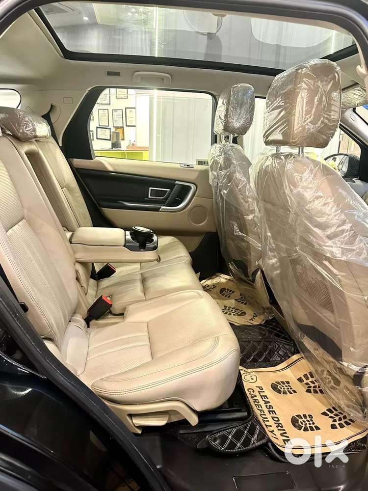 Land Rover Discovery Sport, 2017, Diesel