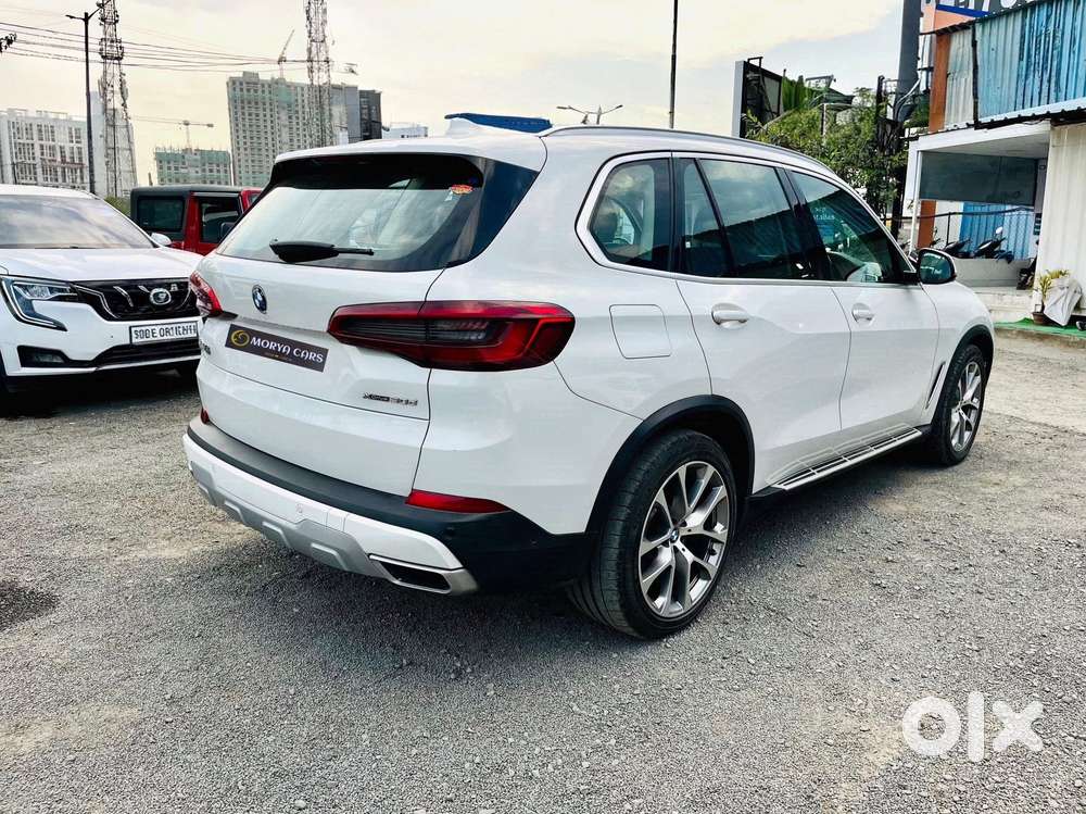 Bmw X5 Xdrive 30d Design Pure Experience 5 Seater, 2019, Diesel