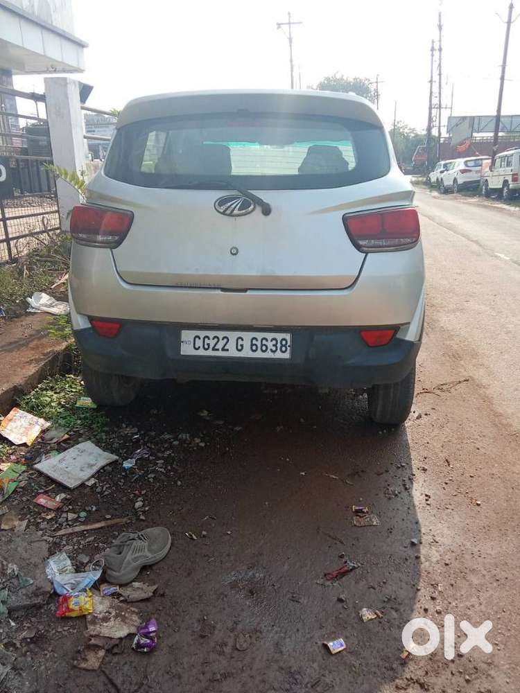 Mahindra Kuv 100 2016-2017 Mfalcon D75 K2 Plus, 2016, Diesel