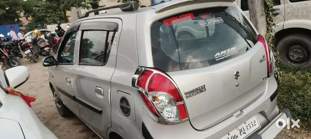 Maruti Suzuki Alto 800 2015 Petrol 58000 Km Driven