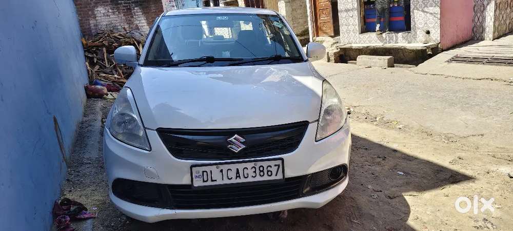 Maruti Suzuki Dzire 2016 Cng & Hybrids 95000 Km Driven