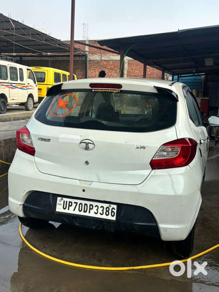 Tata Tiago 2016 Well Maintained
