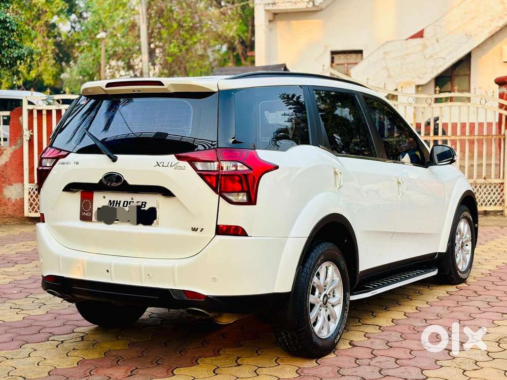 Mahindra Xuv500 W7, 2018, Diesel