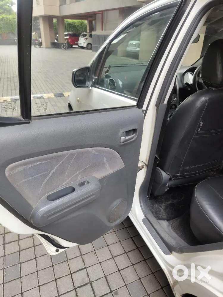Maruti Suzuki Ritz 2010 Petrol Genuine Condition