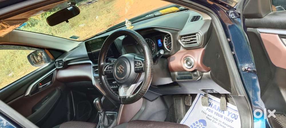 Maruti Suzuki Grand Vitara 1.5 Delta Smart Hybrid, 2023, Petrol