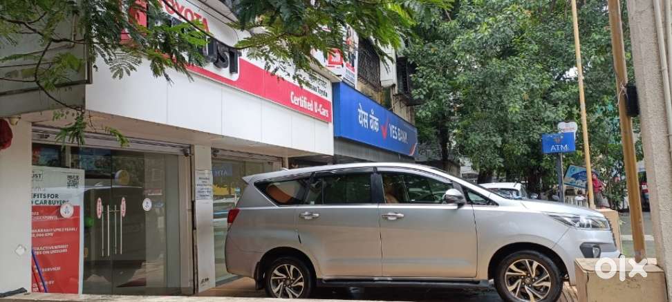 Toyota Innova Crysta [2020-ongoing] 2.4 Vx 8 Str, 2021, Diesel