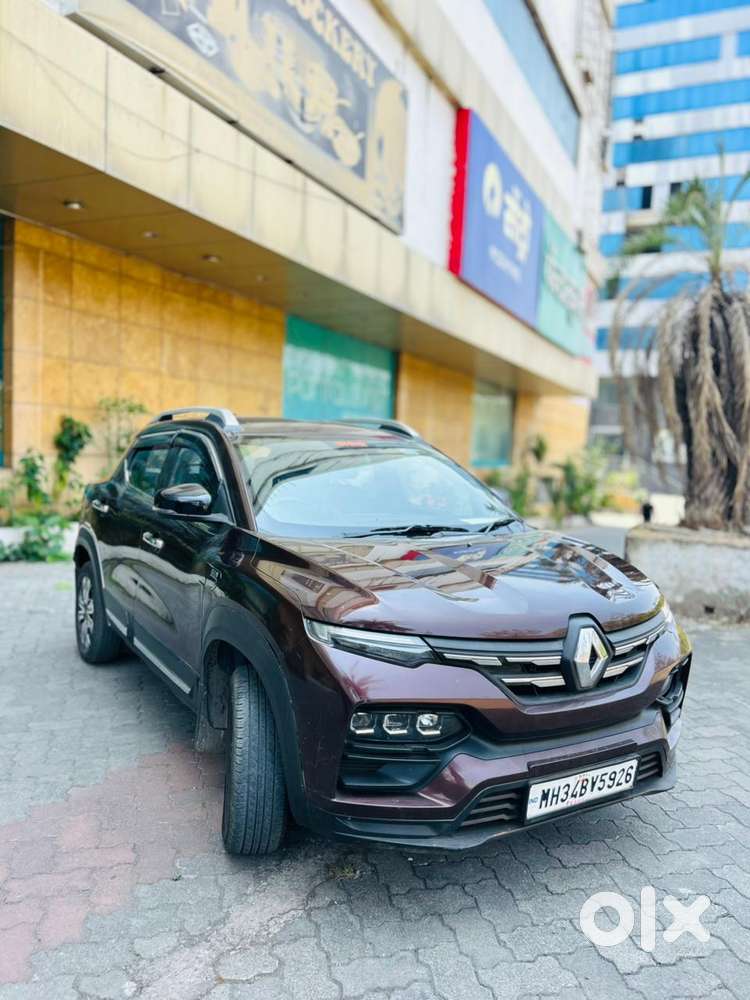 Renault Kiger Rxz, 2022, Petrol