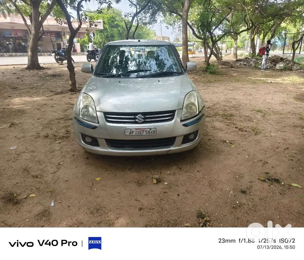 Maruti Suzuki Dzire 2011 Vdi