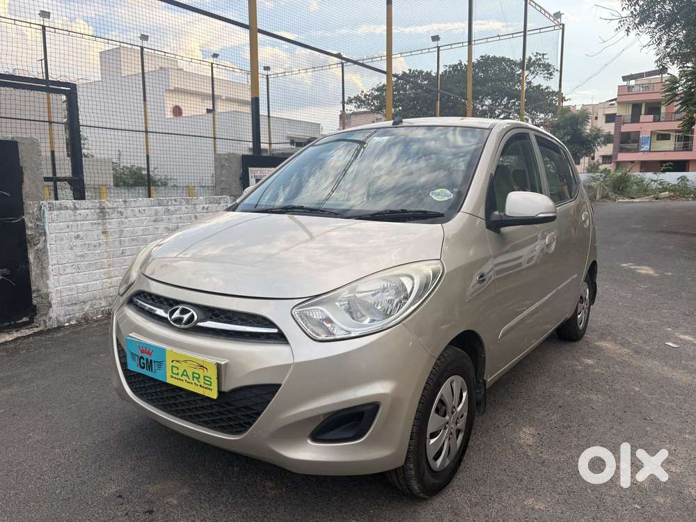 Hyundai I10, 2013, Petrol