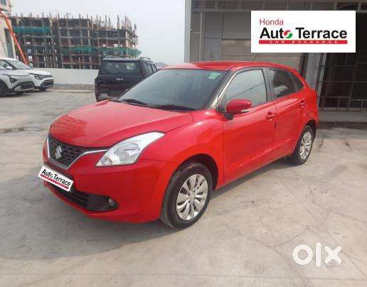 Maruti Suzuki Baleno Delta, 2017, Petrol