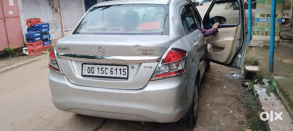 2015 Maruti Suzuki Swift Dzire