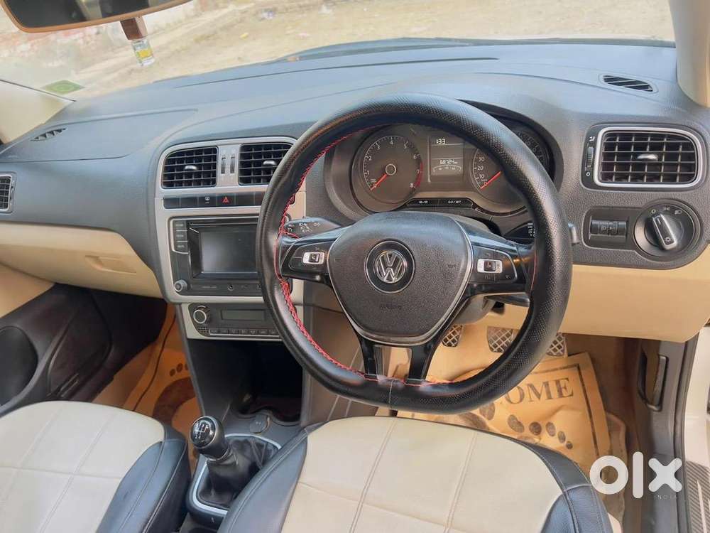 Volkswagen Ameo 2017 Petrol 75000 Km Driven