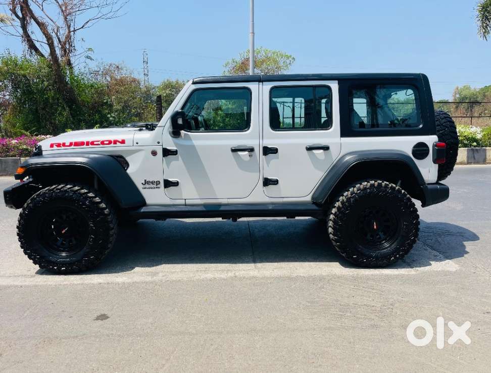 Jeep Wrangler Rubicon, 2025, Petrol