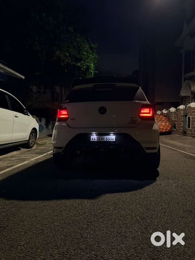 Volkswagen Polo Gt 2018