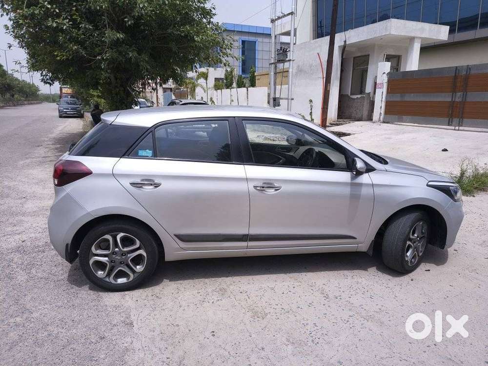 Hyundai Elite I20 Asta 1.2, 2018, Petrol