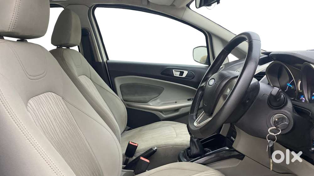 Ford Ecosport [2013-2015] 1.5 Titanium Tdci, 2015, Diesel