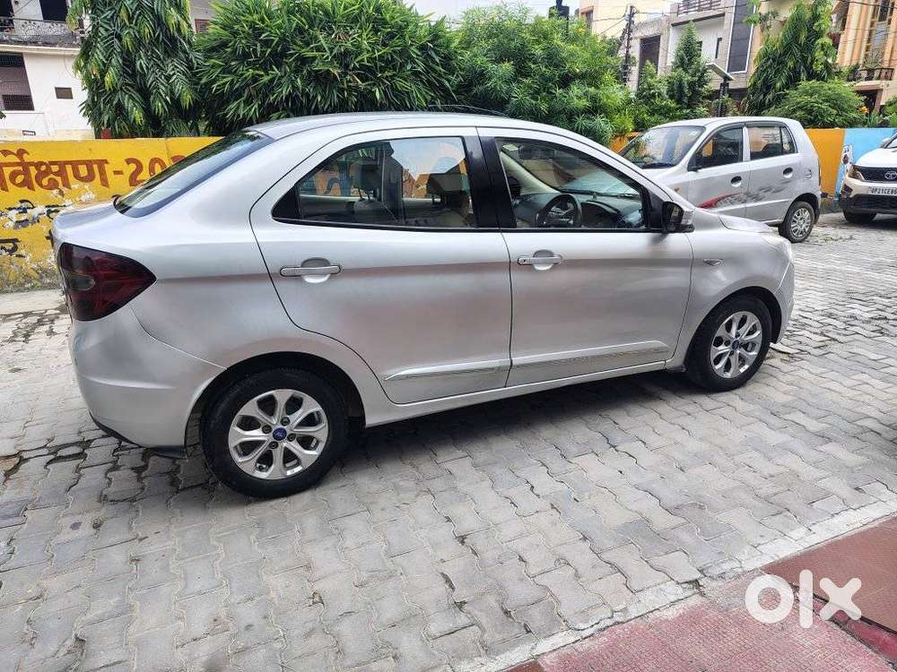 Ford Figo Aspire 1.5 Tdci Titanium Plus, 2016, Diesel