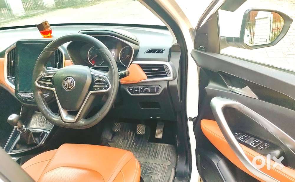 Mg Hector Sharp Diesel Mt, 2021, Diesel