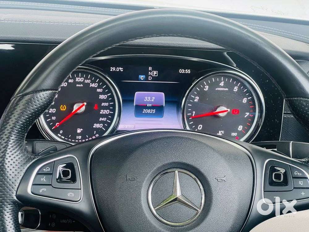 Mercedes-benz E-class 200, 2019, Petrol