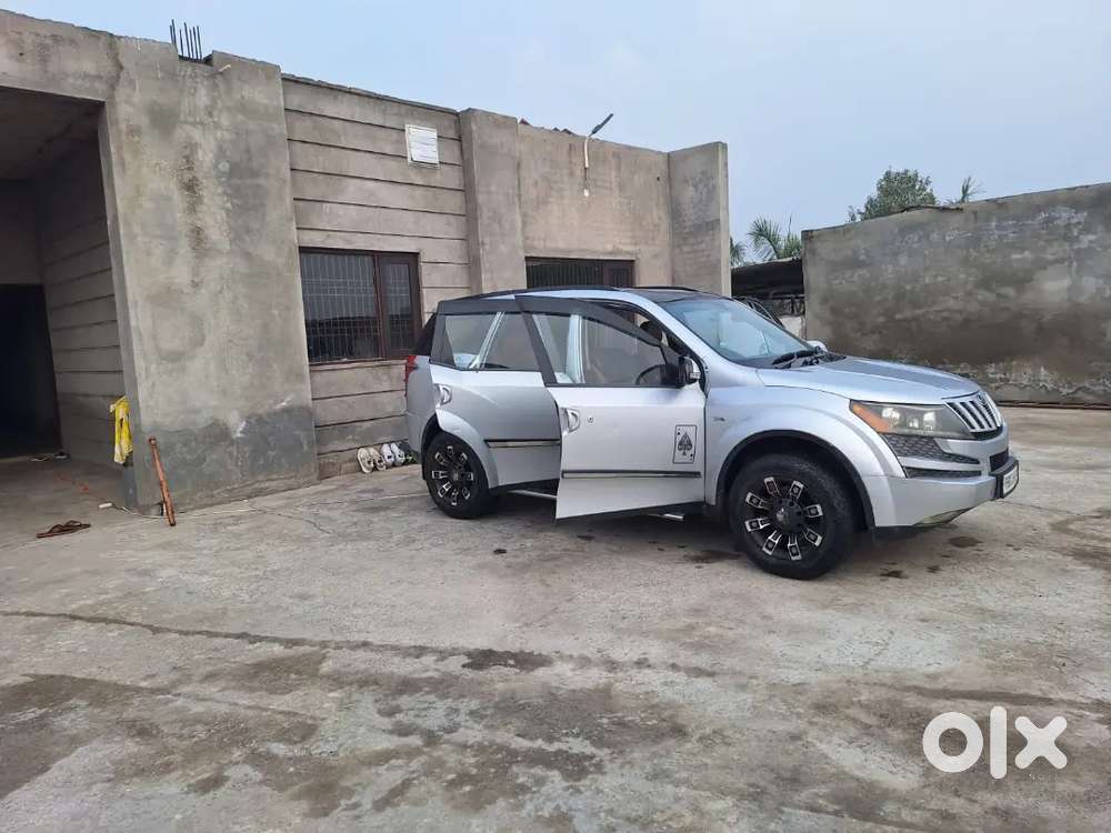Mahindra Xuv500 2013