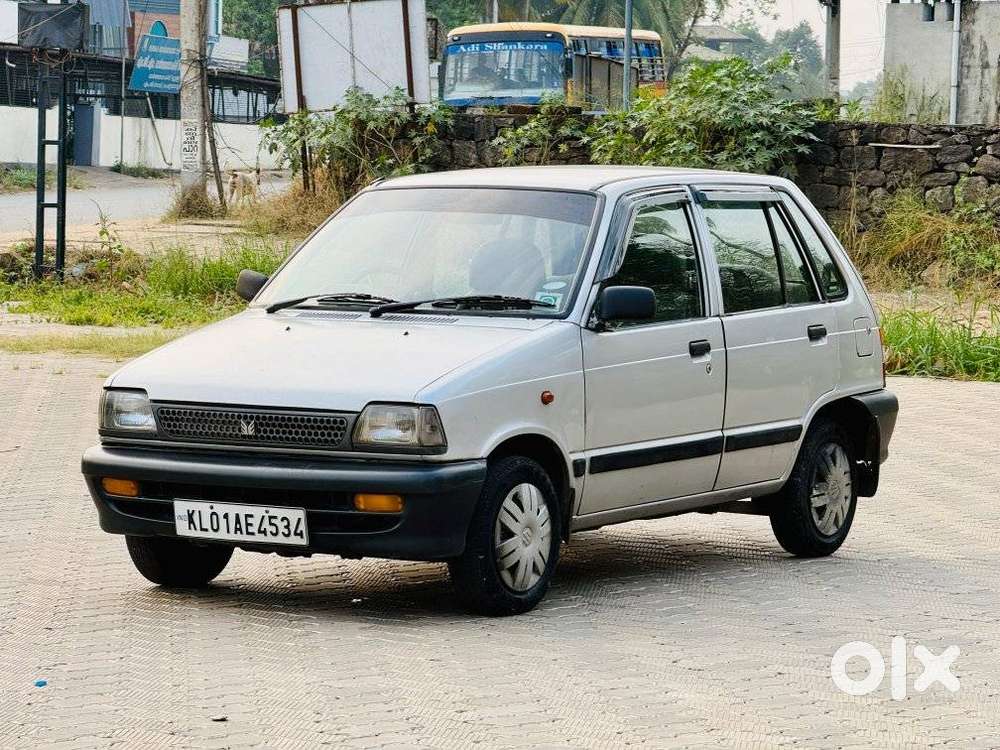 Maruti Suzuki 800 Ac, 2004, Petrol