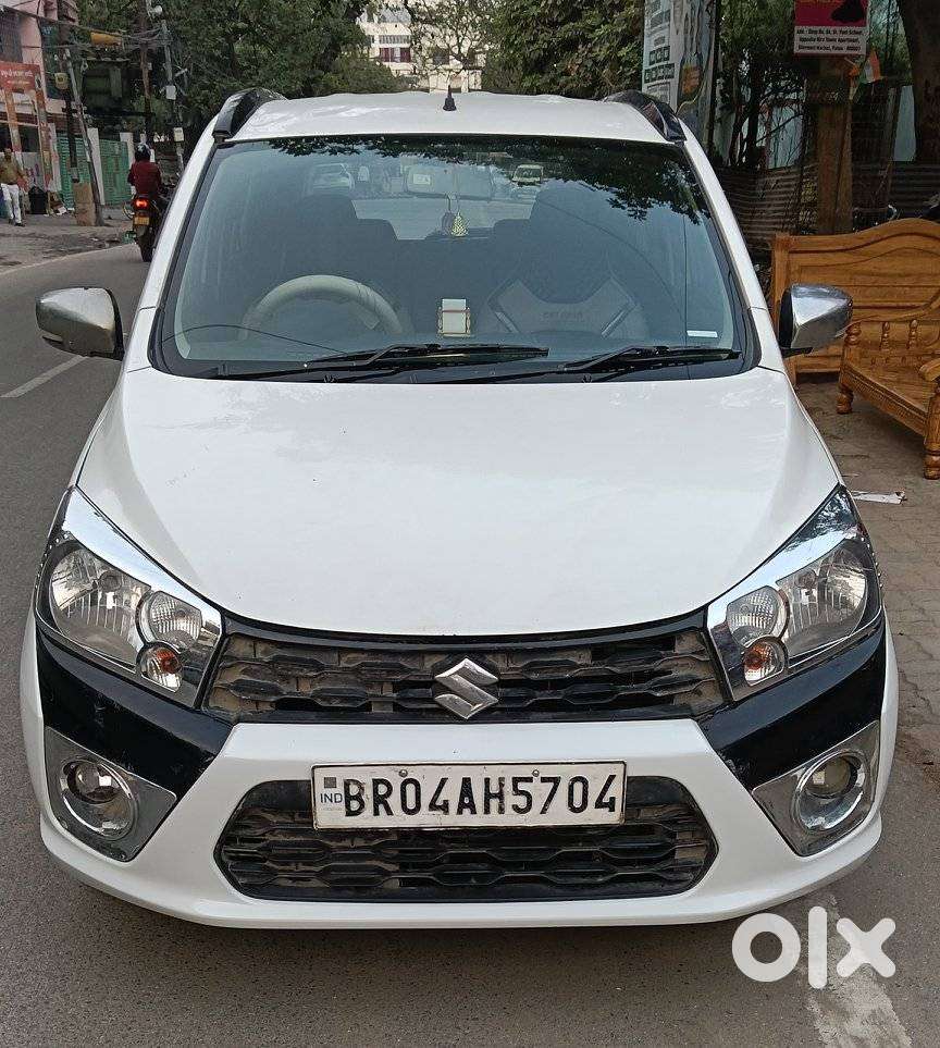 Maruti Suzuki Celerio X Zxi Option, 2021, Petrol