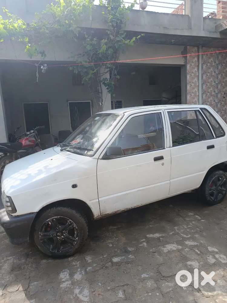 Maruti Suzuki 800 2003