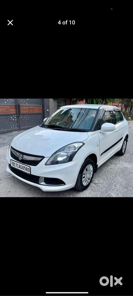 Maruti Suzuki Dzire 2016 Lxi