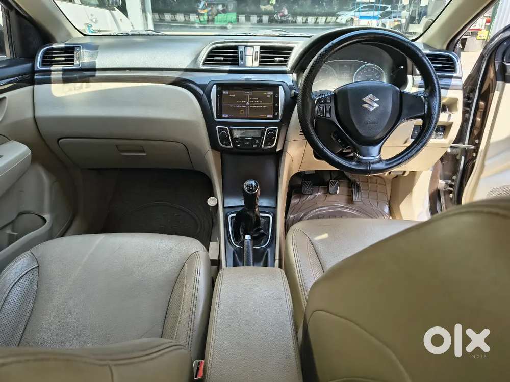 Maruti Suzuki Ciaz 2016 Diesel Well Maintained