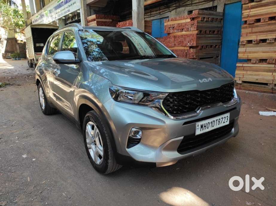 Kia Sonet Htk Plus 1.5 Diesel Mt, 2021, Diesel