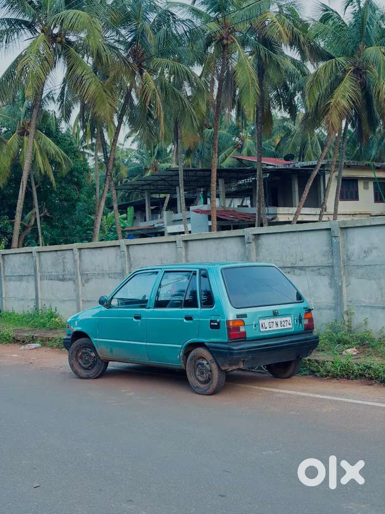 Maruti Suzuki 800 1996