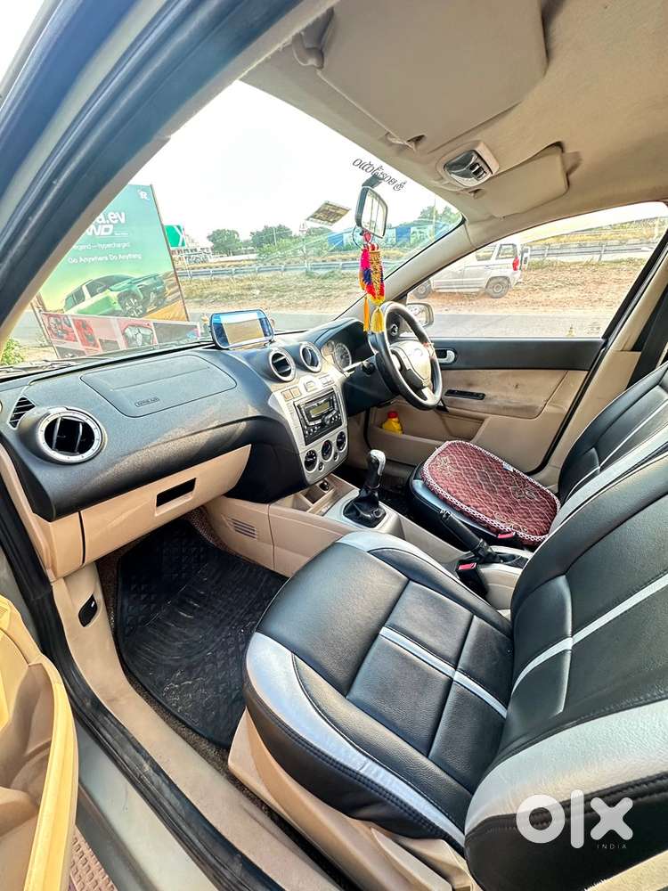Ford Fiesta Classic 2013 Diesel Well Maintained